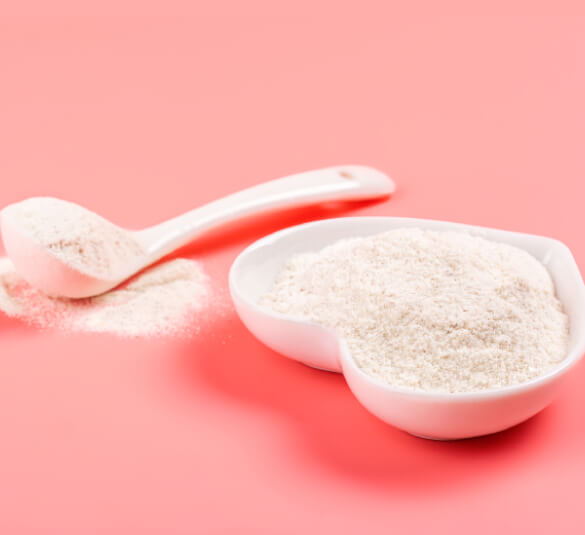 Manufacturer and Exporter of Undenatured Chicken Collagen Type II for Animals