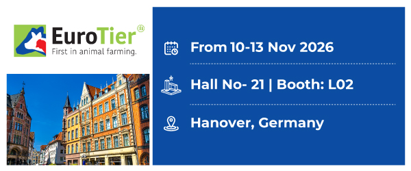 Meet Titan Biotech At EuroTier 20226