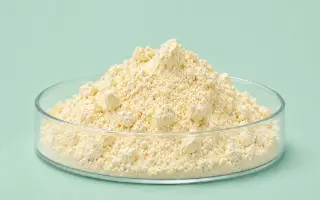 cow colostrum powder
